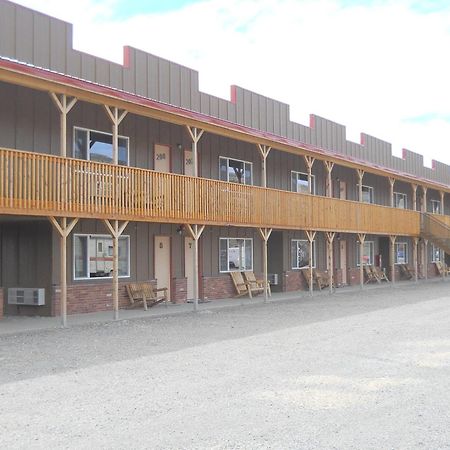 Big Bear Motel Cody Bagian luar foto