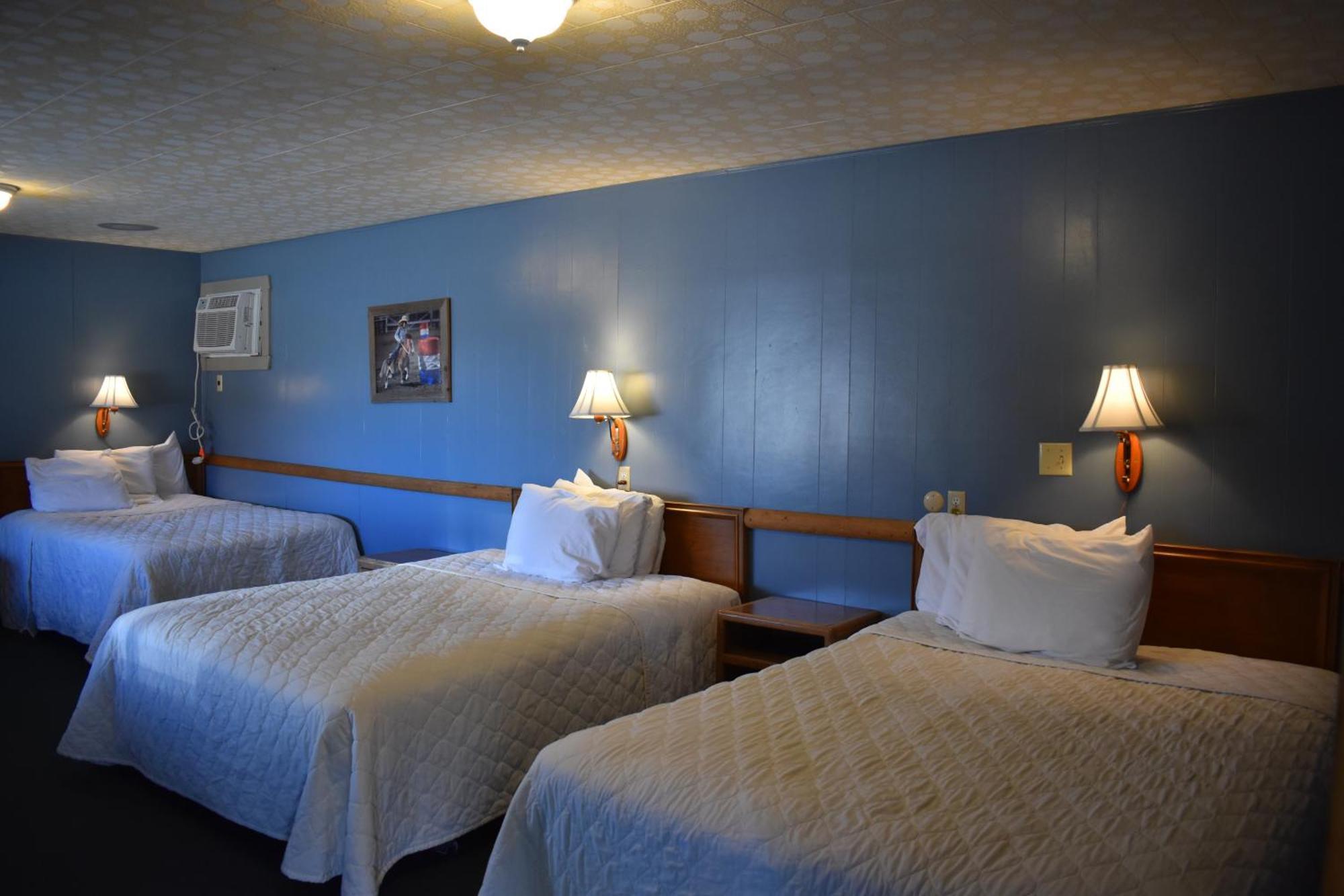 Big Bear Motel Cody Bagian luar foto