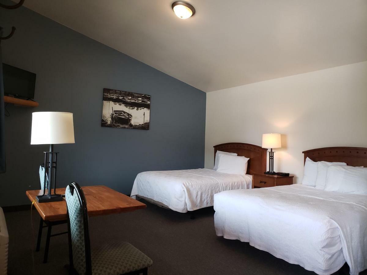 Big Bear Motel Cody Bagian luar foto